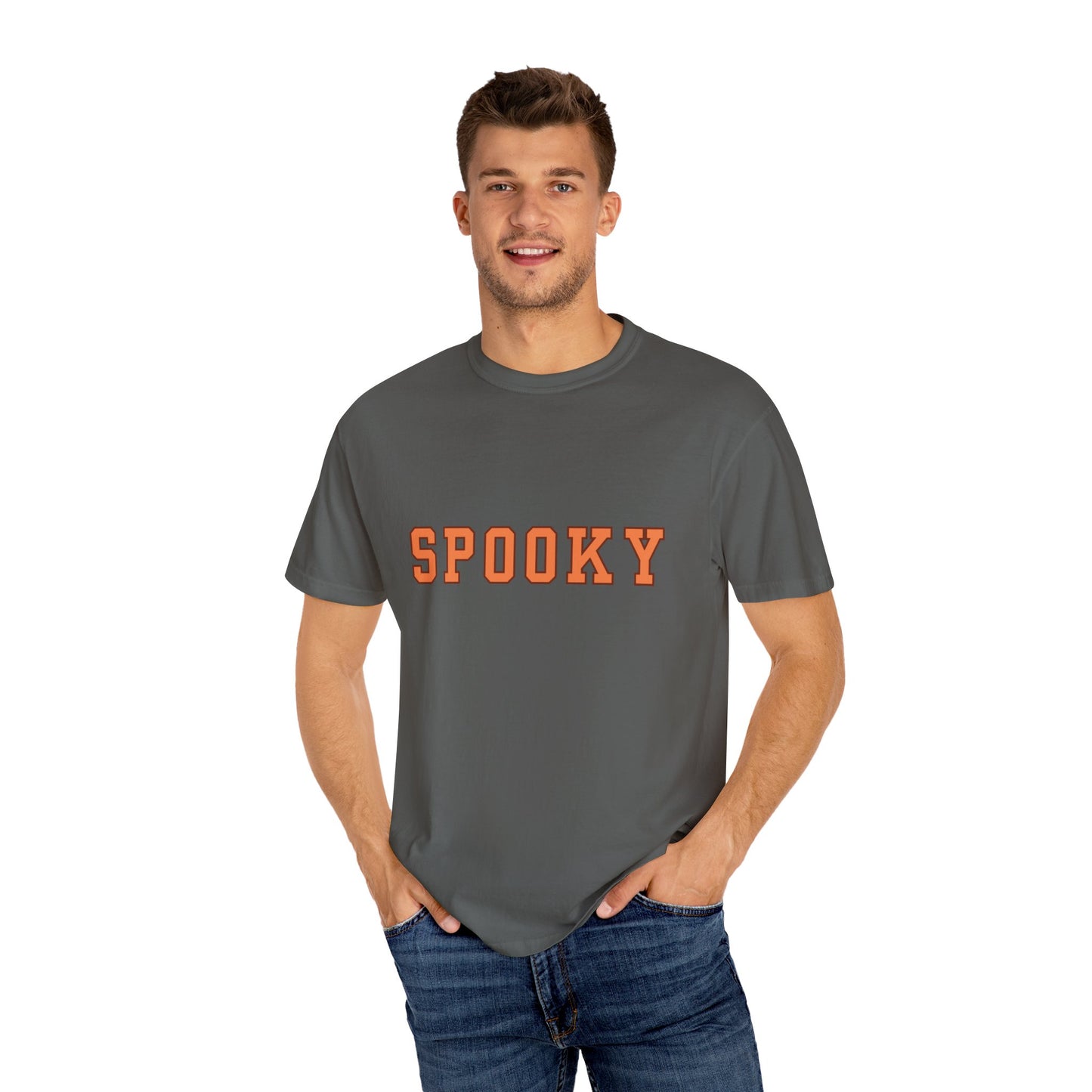 Spooky Unisex Comfort Color