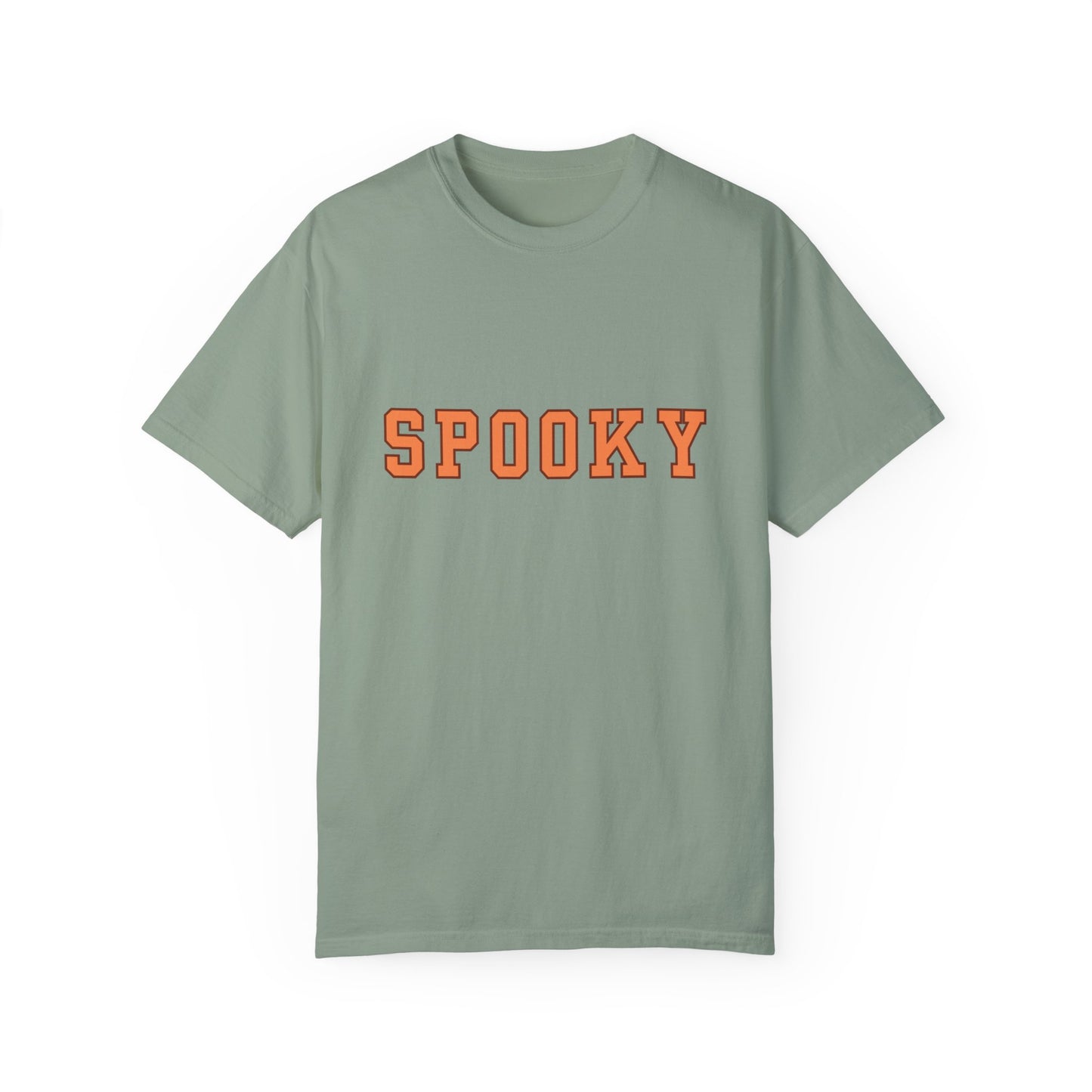 Spooky Unisex Comfort Color