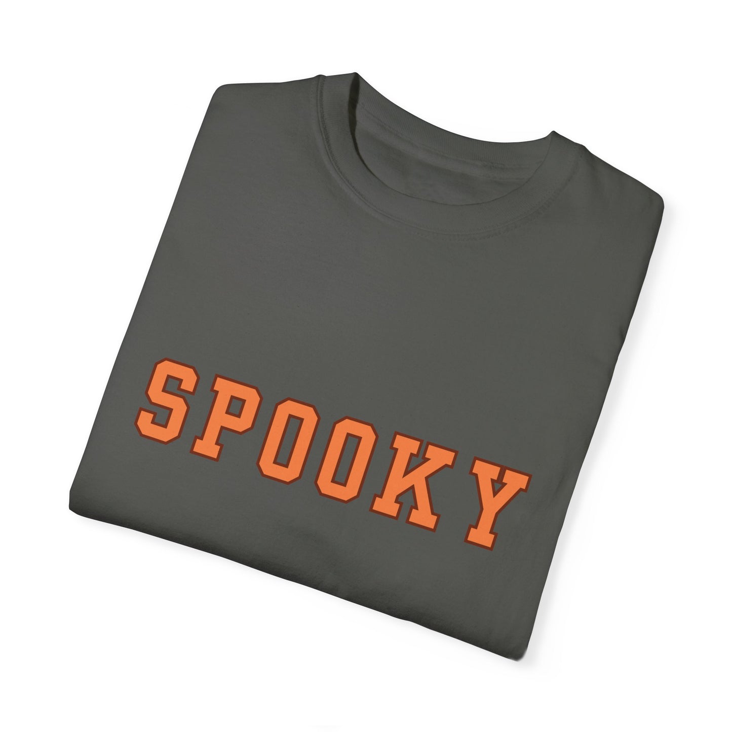 Spooky Unisex Comfort Color