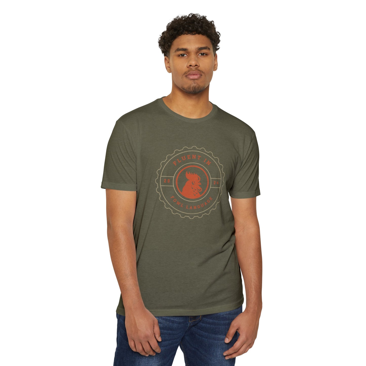 Fowl Language Unisex Next Level T-Shirt