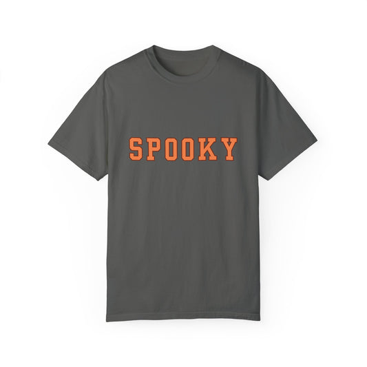 Spooky Unisex Comfort Color