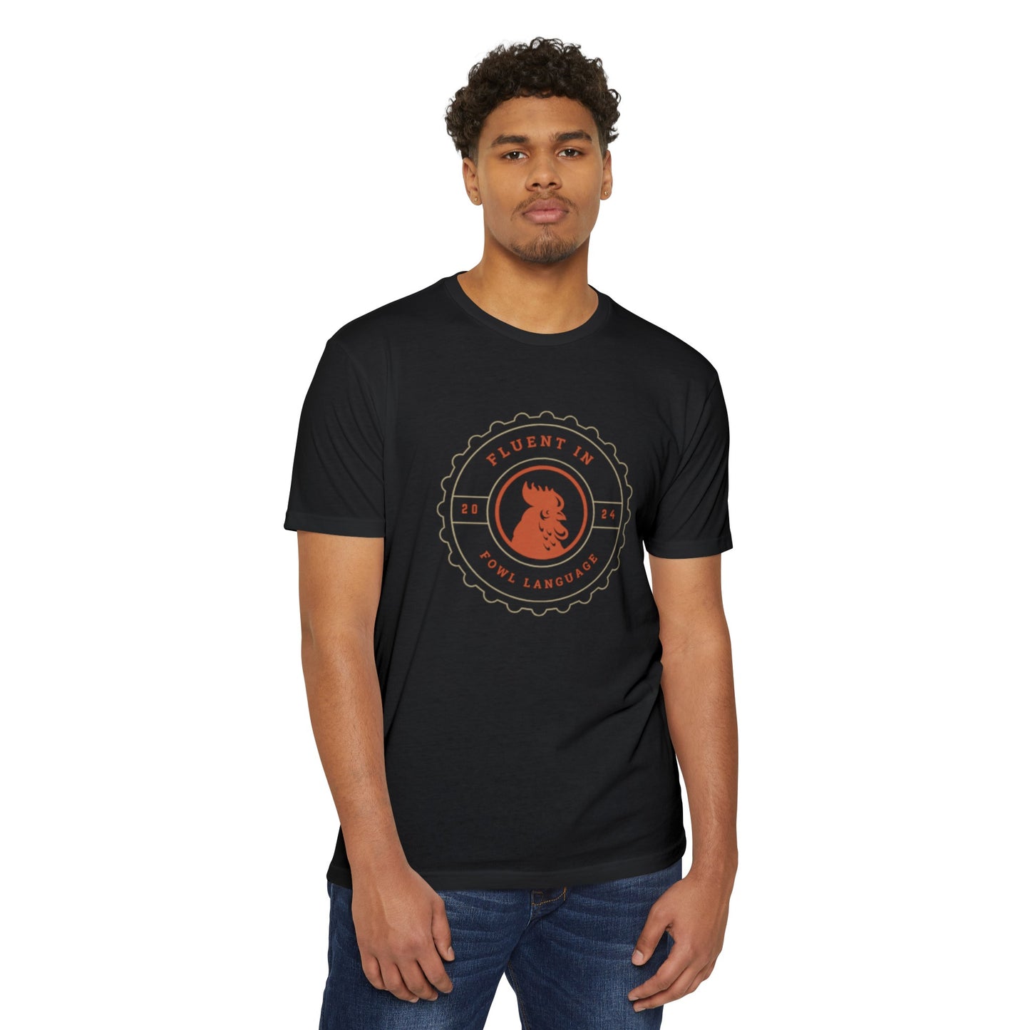 Fowl Language Unisex Next Level T-Shirt