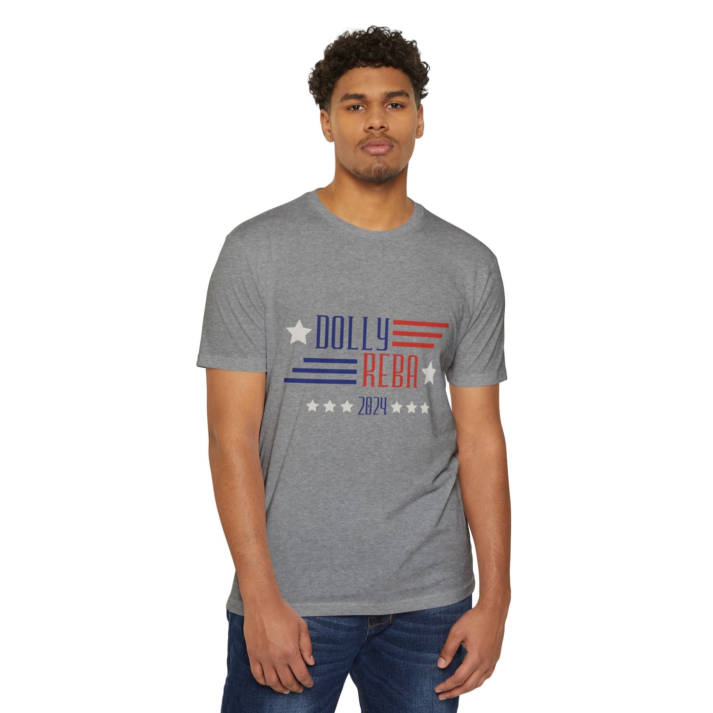 Dolly Reba 2024 Unisex Next Level T-Shirt