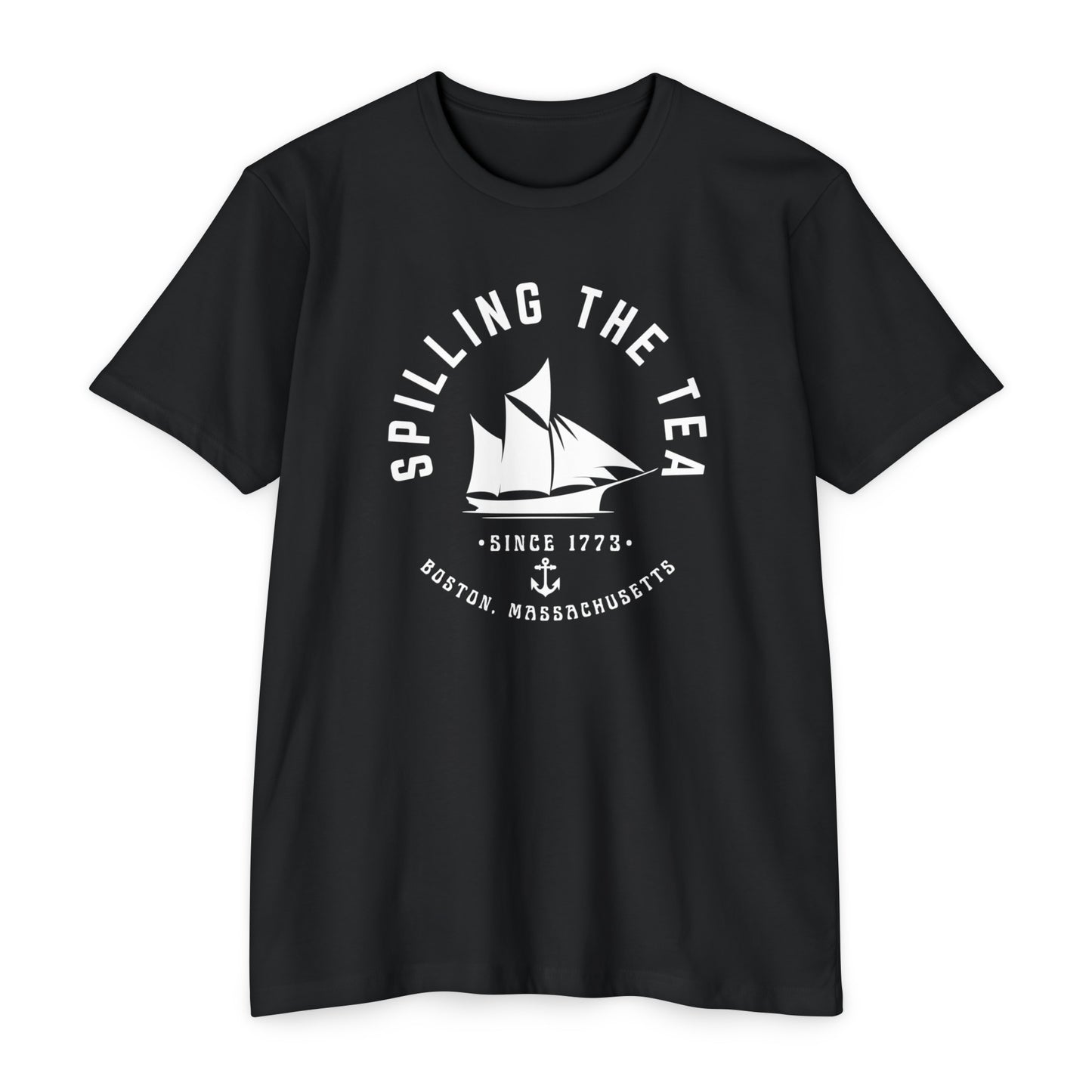 Spilling the Tea - Unisex Next Level T-Shirt