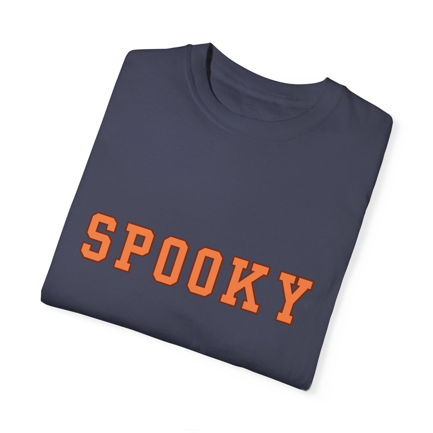 Spooky Unisex Comfort Color