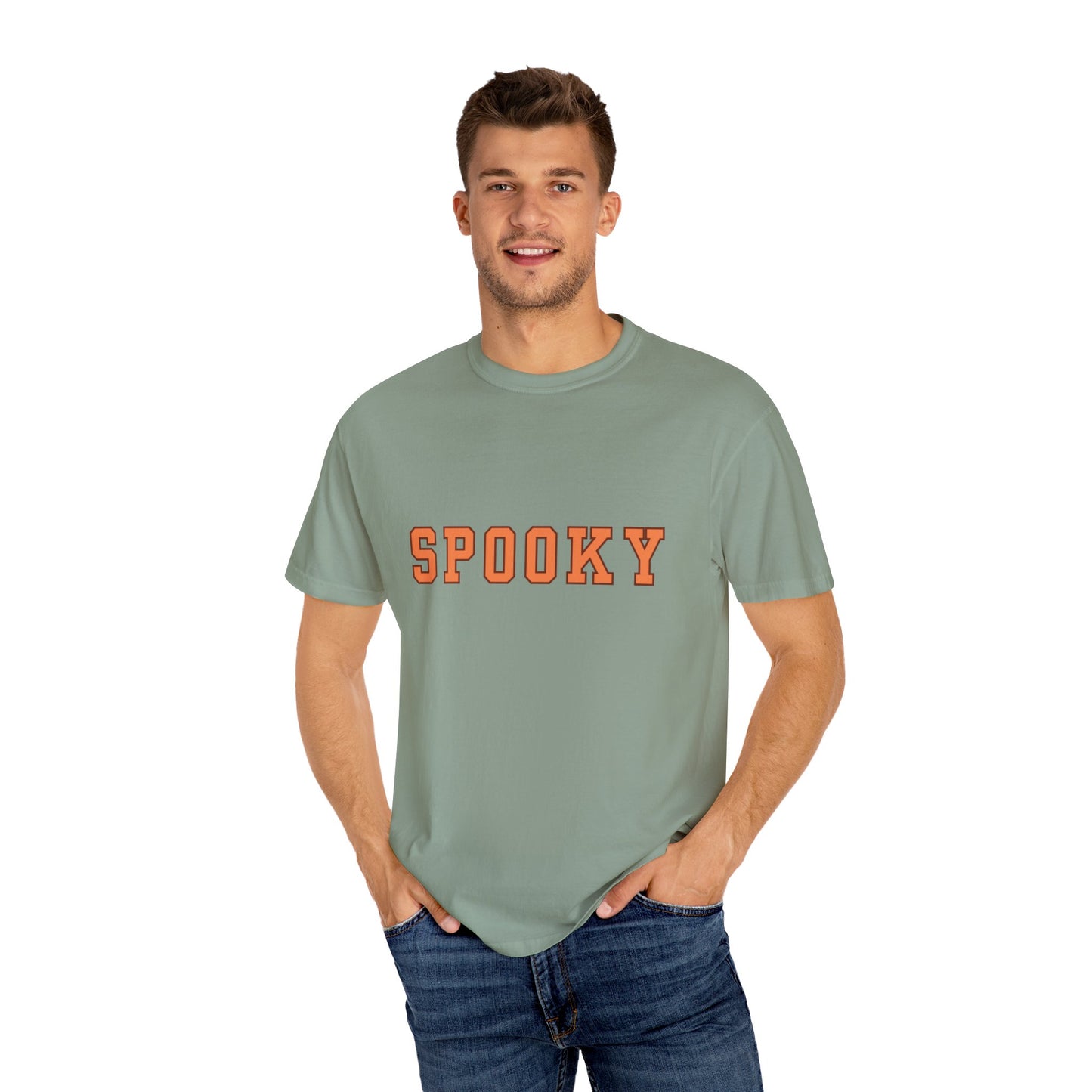 Spooky Unisex Comfort Color