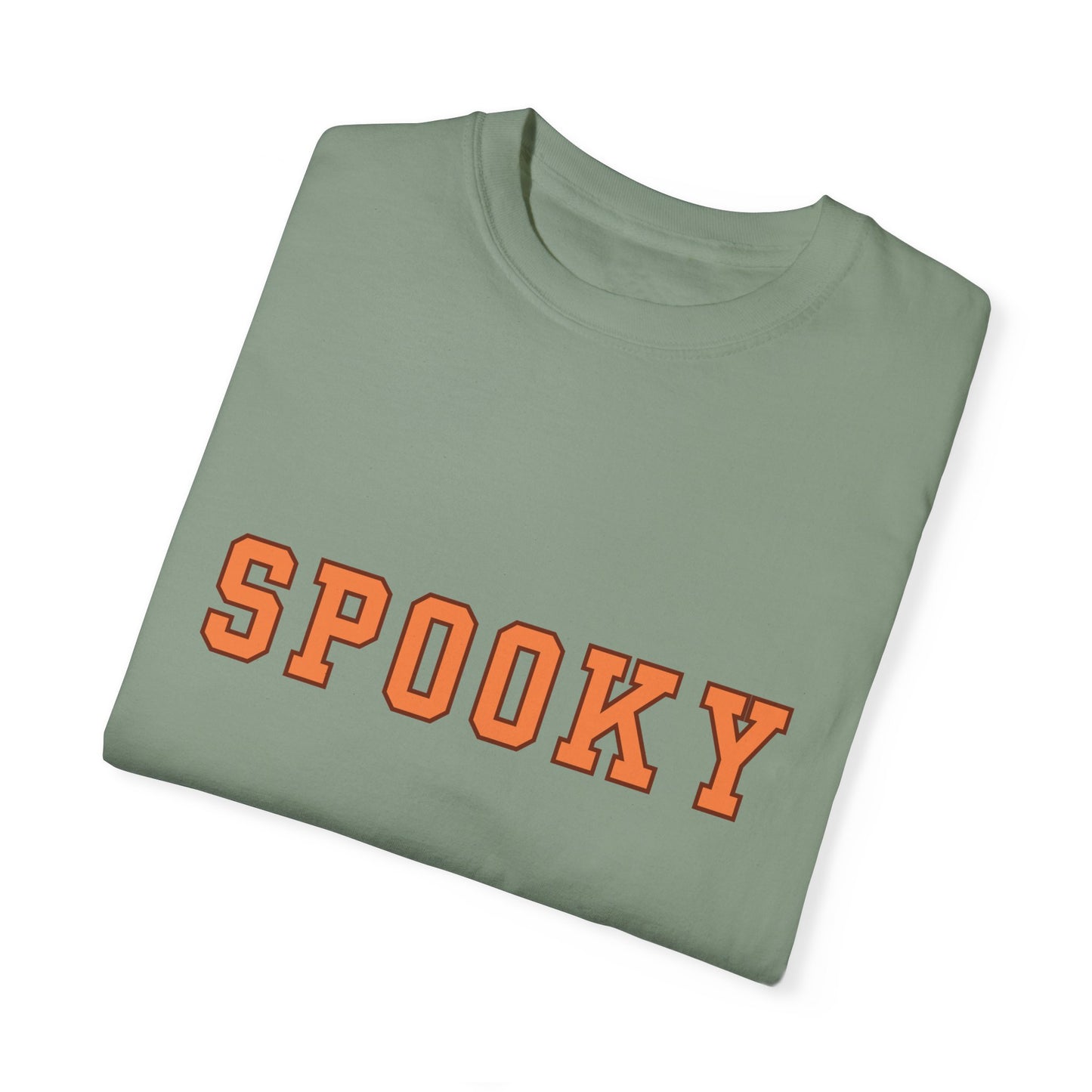 Spooky Unisex Comfort Color