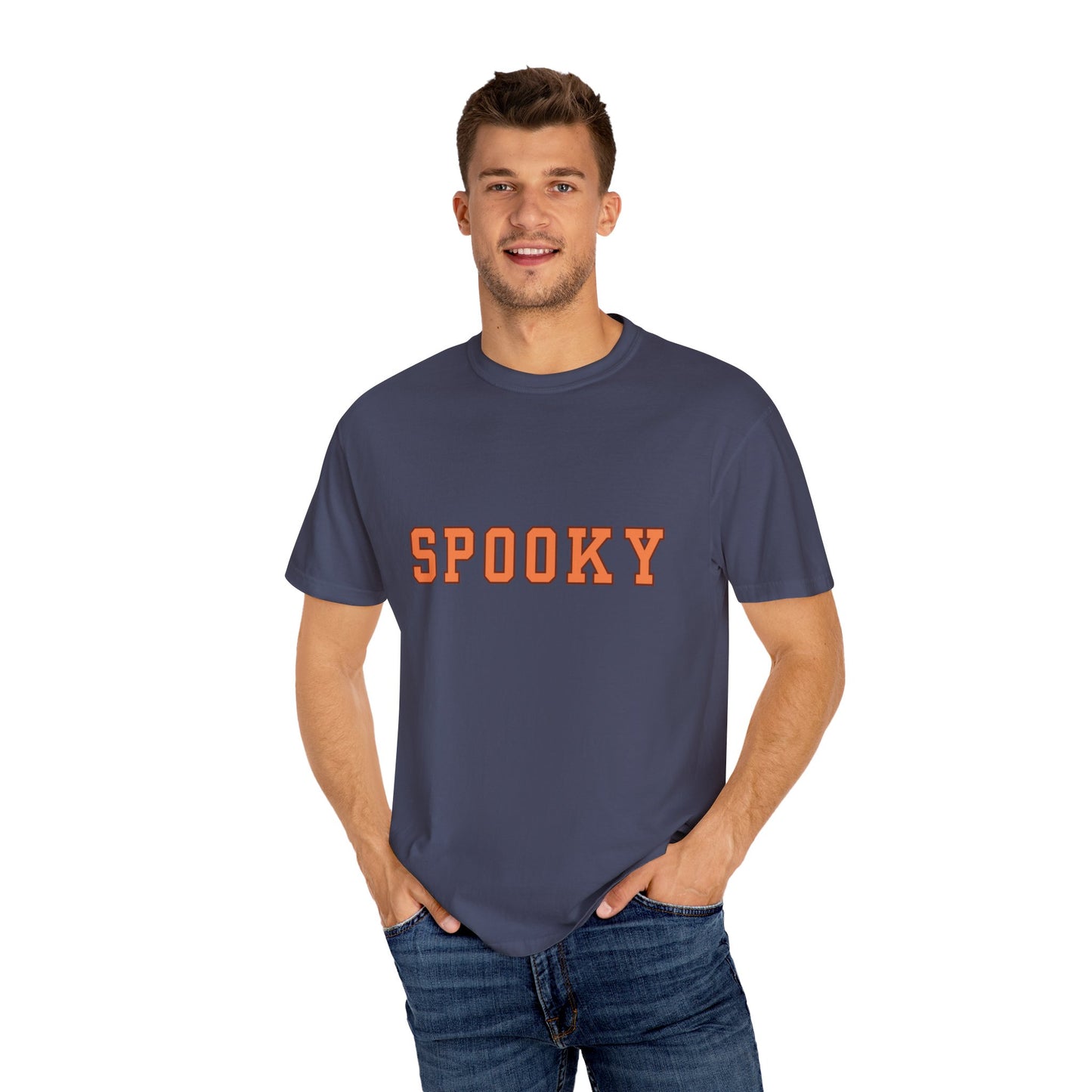 Spooky Unisex Comfort Color